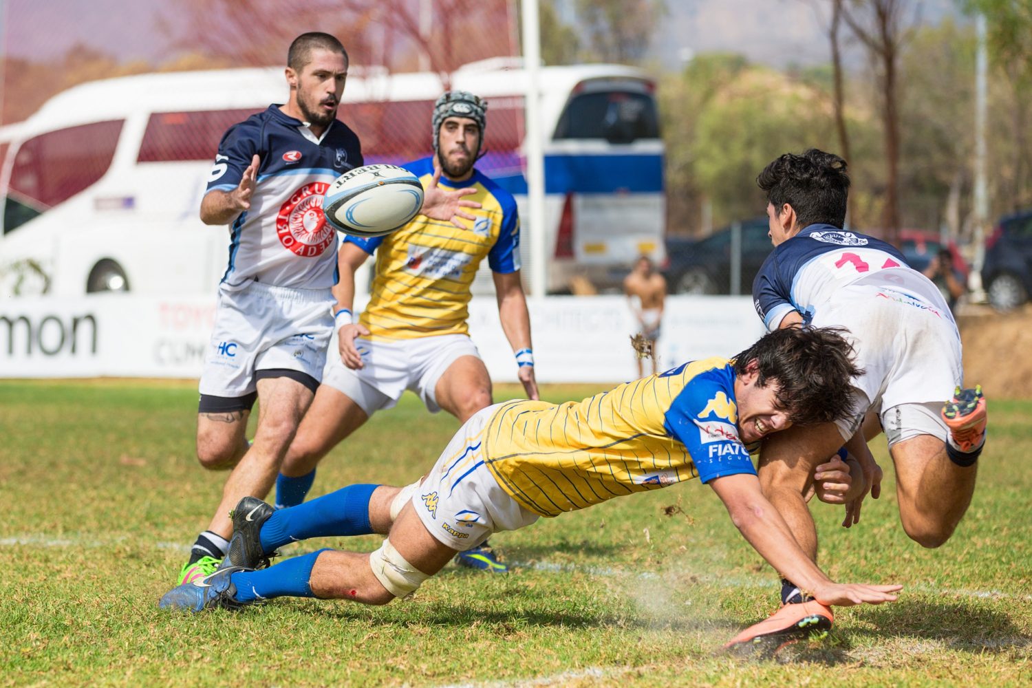 Footy game