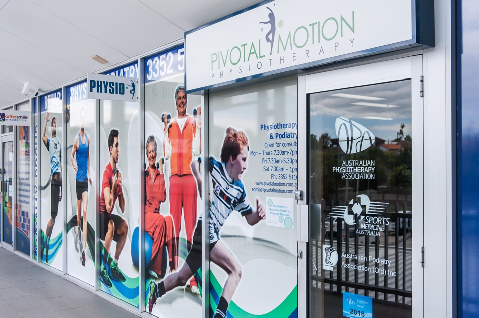 NM PivotalMotion Sign Newmarket