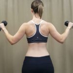 Shoulder and scapular exercise | Featured Image for the Shoulder Impingement Treatment Page of Pivotal Motion Physiotherapy.