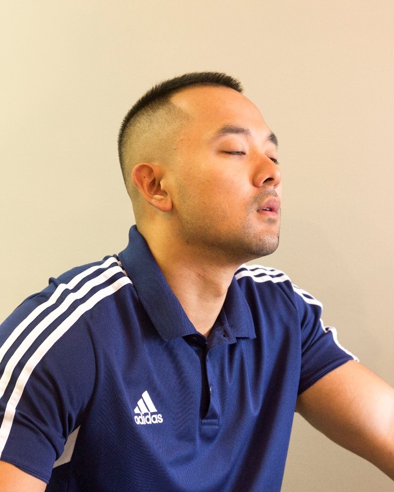 Newmarket Physiotherapist Arsenio Redoblado Pivotal Motion Physiotherapy