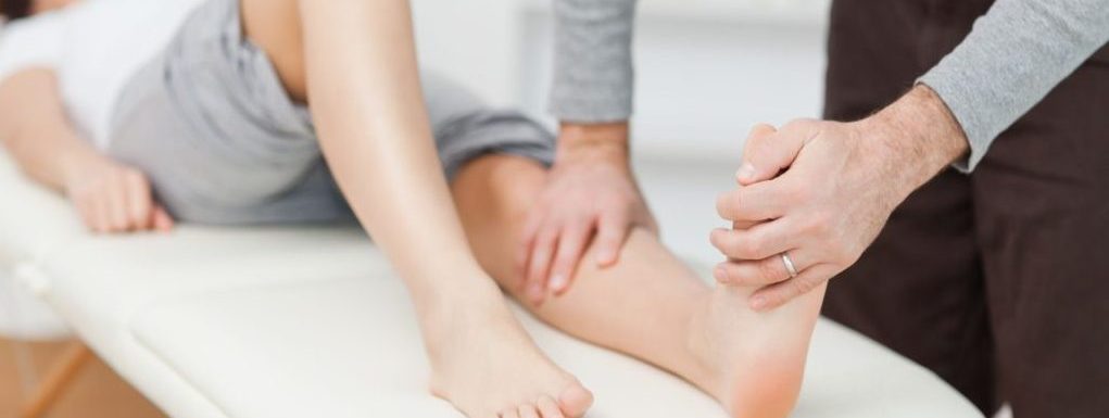 Hands on Physio treatment - Bones of the foot blog | featured image for Home.