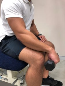 isometric exercises for elbow