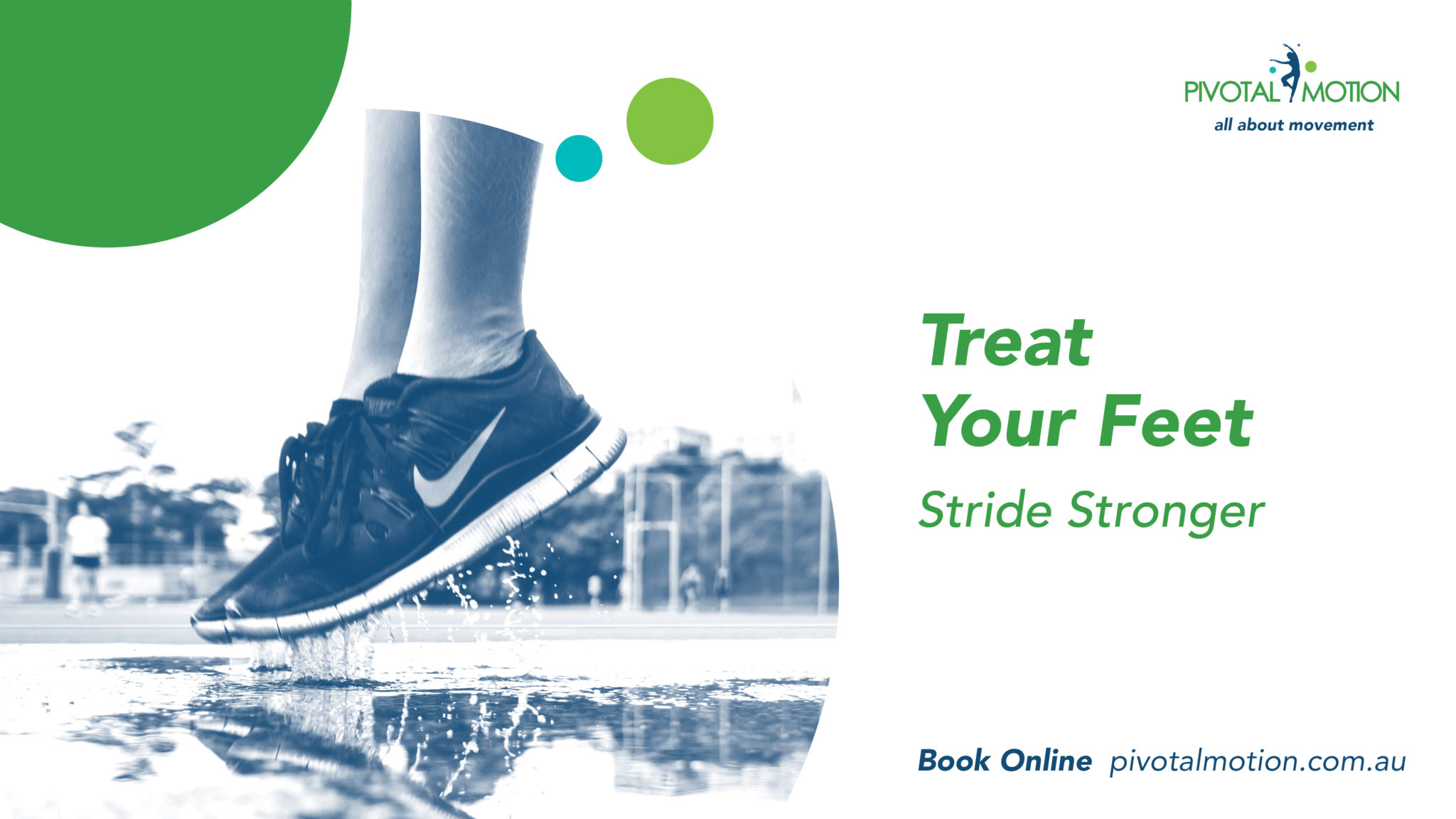 Learn the importance of foot health with your Brisbane physiotherapist