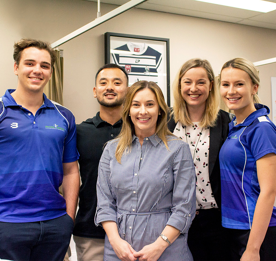 pivotal motion physio brisbane team featured