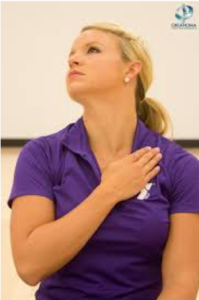 Exercise to relieve neck pain