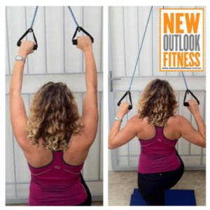 Lat pull-down