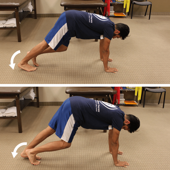 Best warm up stretches before running | Pivotal Motion Physiotherapy