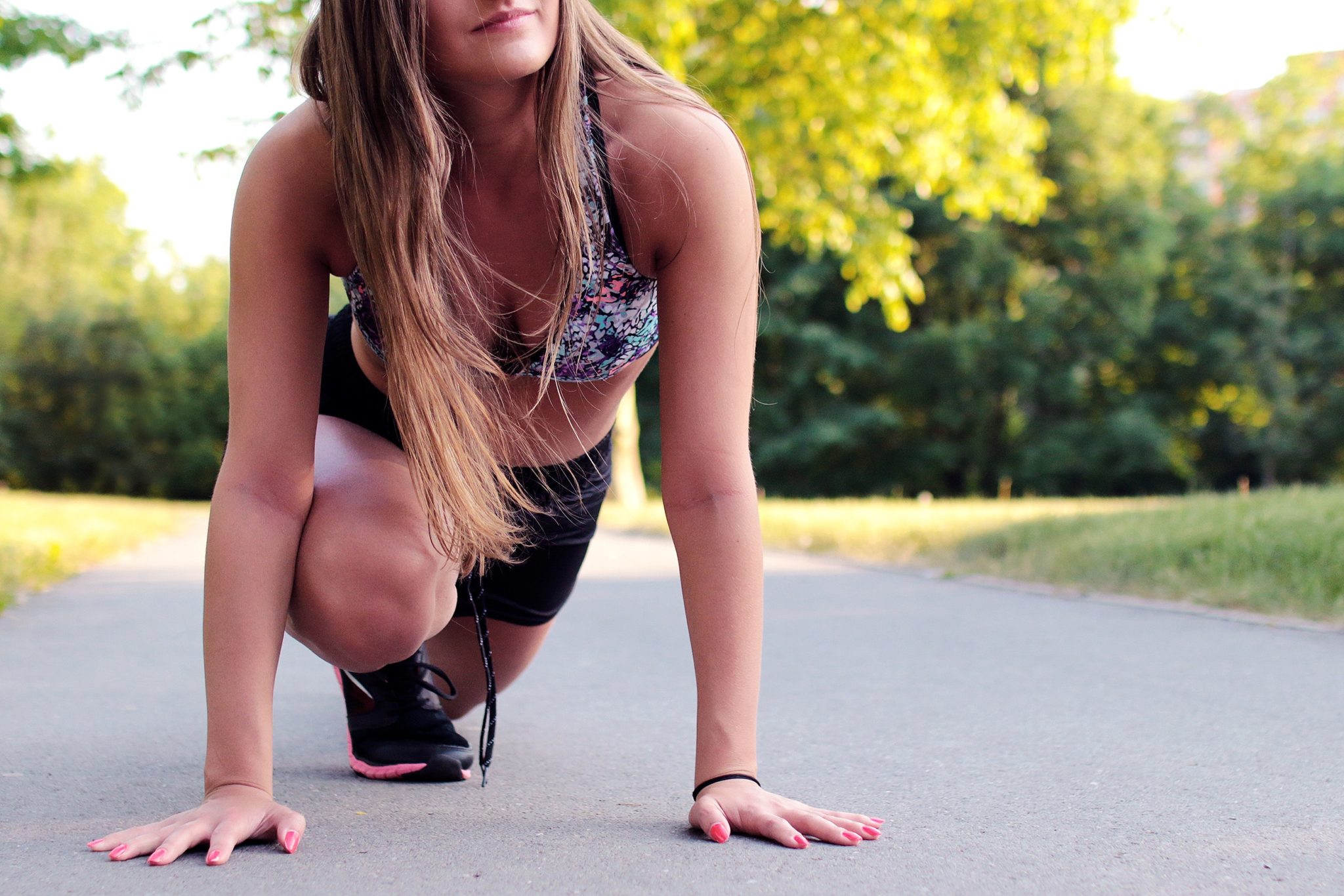 exercise female fitness