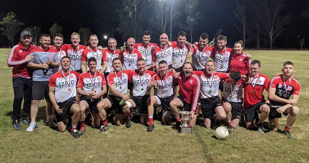 Brisbane Harps Gaelic Football