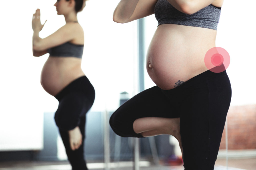 Lower Back Pain Pregnancy