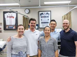 Pivotal Motion Physiotherapy Brisbane Team