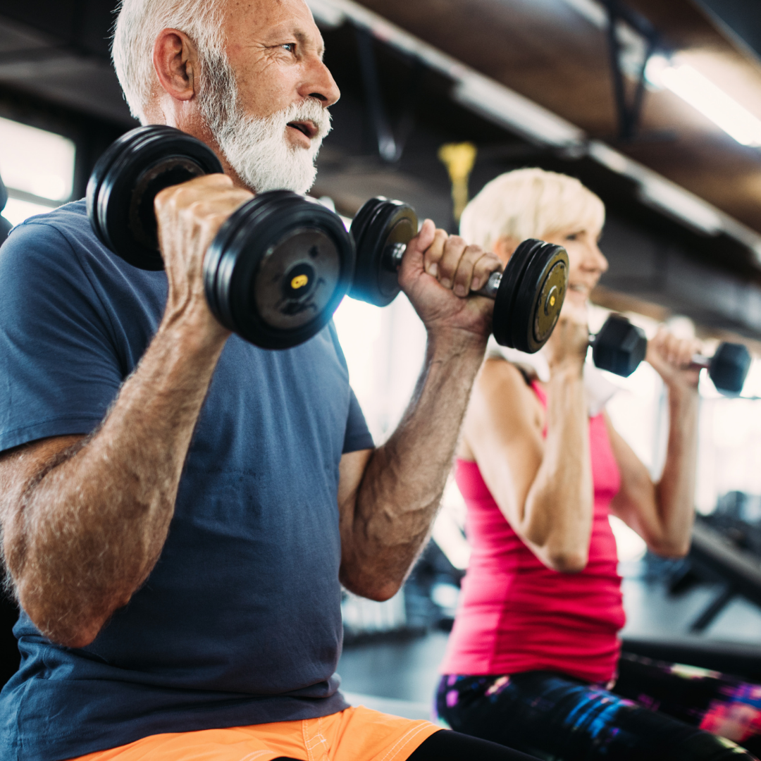 Importance of Exercise in the Old Age