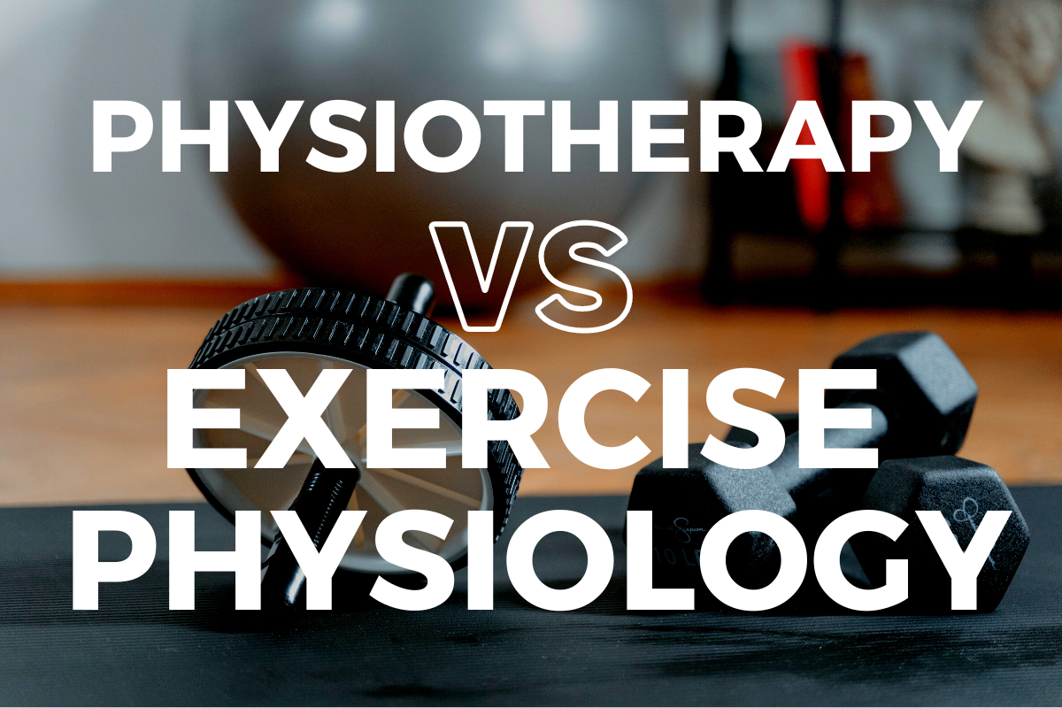 Blog Thumbail | Featured Image for What is the Difference Between Physiotherapy and Exercise Physiology Blog by Pivotal Motion Physiotherapy.