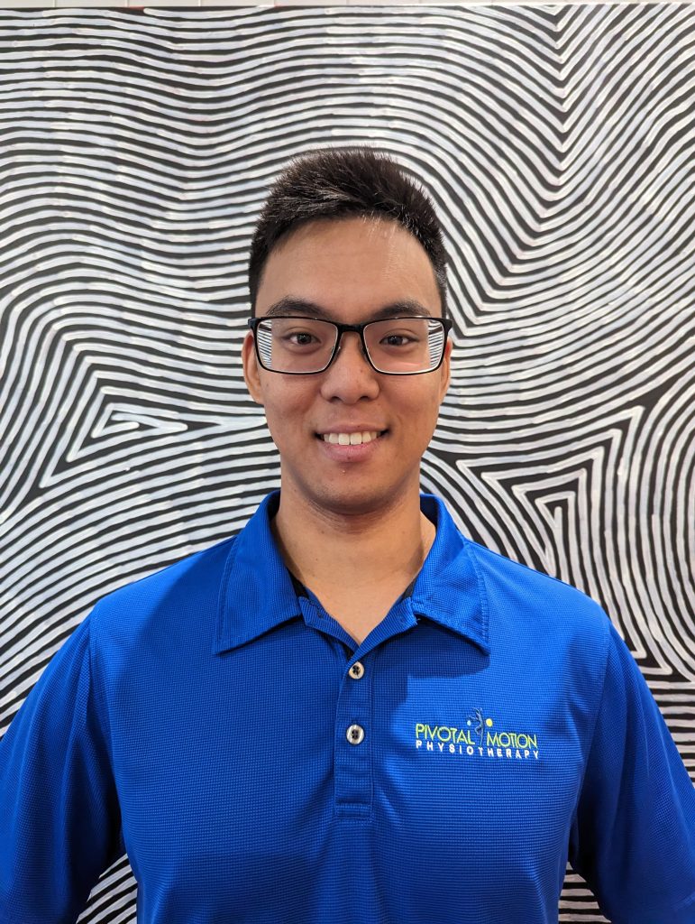 Image of Bevan Chen - Pivotal Motion Staff