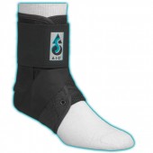 Photo of an ASO ankle brace | Featured image for the Sprained Ankle Treatment page of Pivotal Motion.