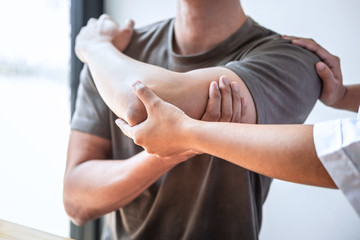physiotherapist