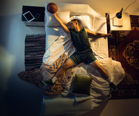 Sleep and recovery