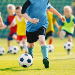 young athletes