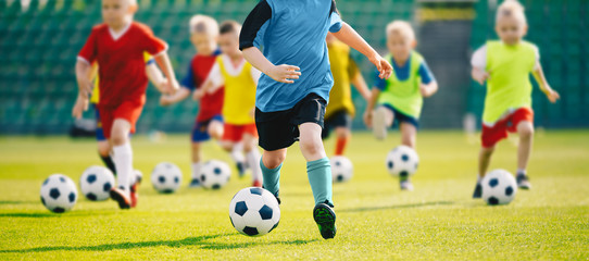 young athletes