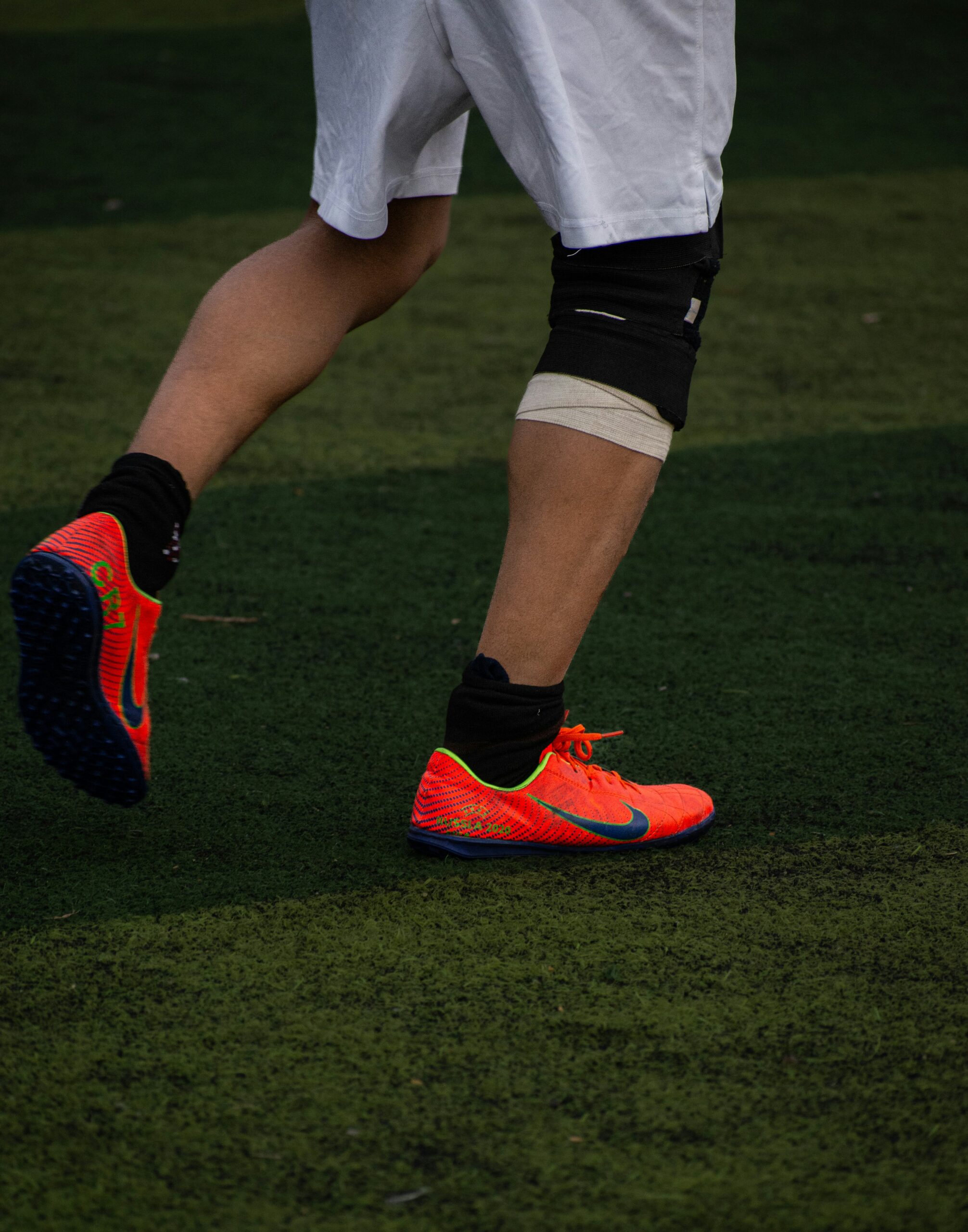 ACL rehabilitation