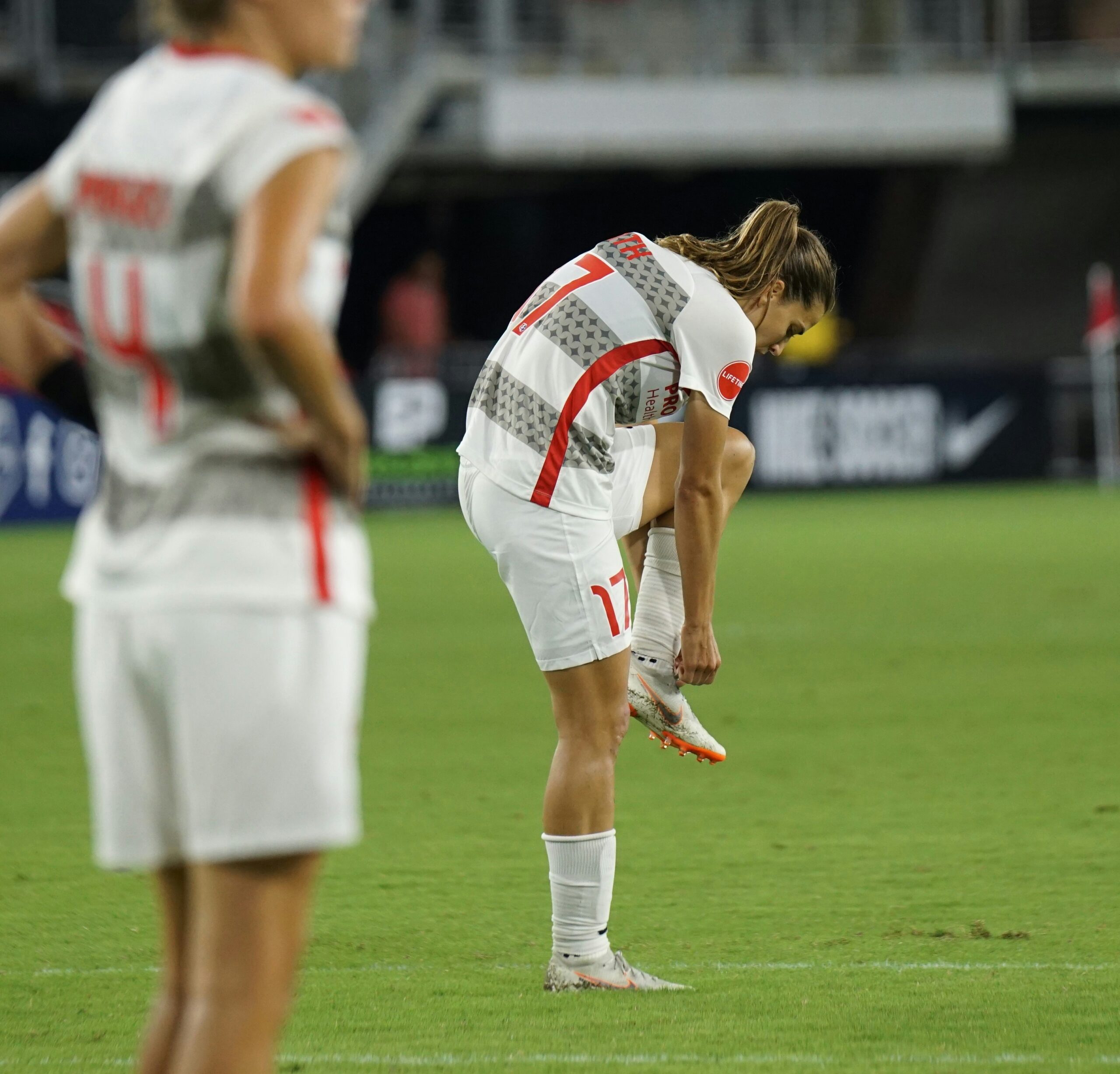 Strengthening the ACL