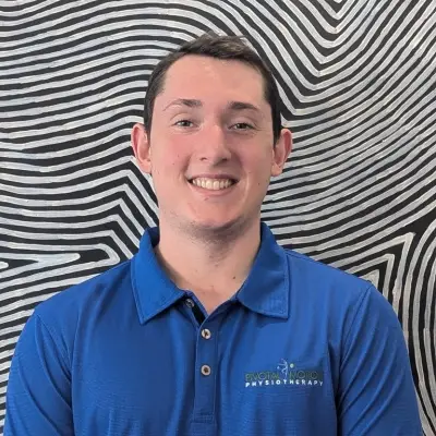 Ethan Jones physiotherapist at Pivotal Motion Physio