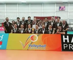 queensland pirates volleyball club
