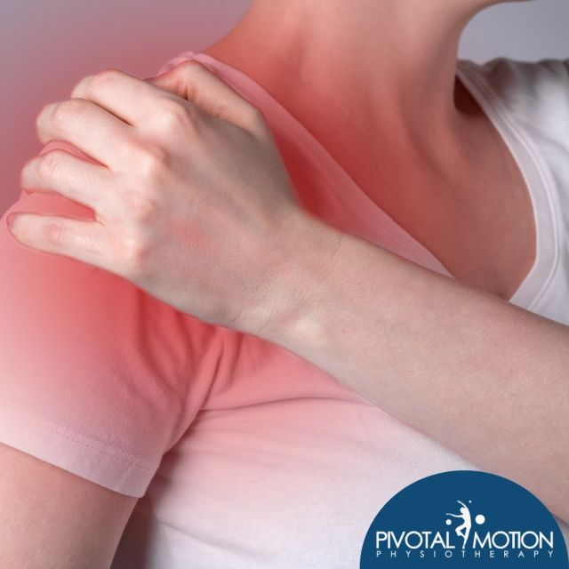 Experiencing shoulder pain from a rotator cuff injury? 
Don't ignore it—see a physiotherapist for expert care and rehabilitation! A rotator cuff injury can cause limited mobility and discomfort, affecting daily activities and sports performance. Physiotherapy offers targeted treatment plans to relieve pain, restore shoulder function, and prevent further damage. Through a combination of manual therapy, strengthening exercises, and tailored rehabilitation techniques, physiotherapists help optimise healing, improve range of motion, and enhance shoulder stability. Don't let a rotator cuff injury hold you back. Take the first step towards recovery and schedule an appointment with a physiotherapist today. Regain strength, regain mobility!

📱 07 3352 5116⁠
📧 admin@pivotalmotion.com.au⁠
💻 pivotalmotion.physio
 #brisbanehealth #brisbanefitness #physiobrisbane #brisbanefitfam #brisbanefit #brisbane